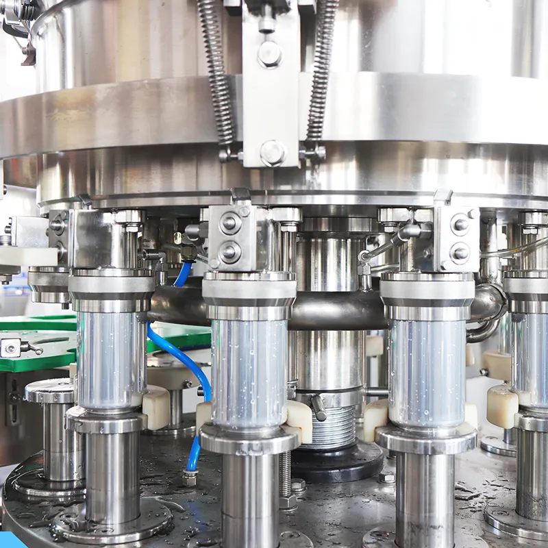 Can Filling Machine
