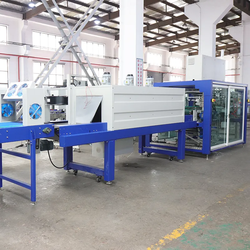 Shrink Wrapping Machine