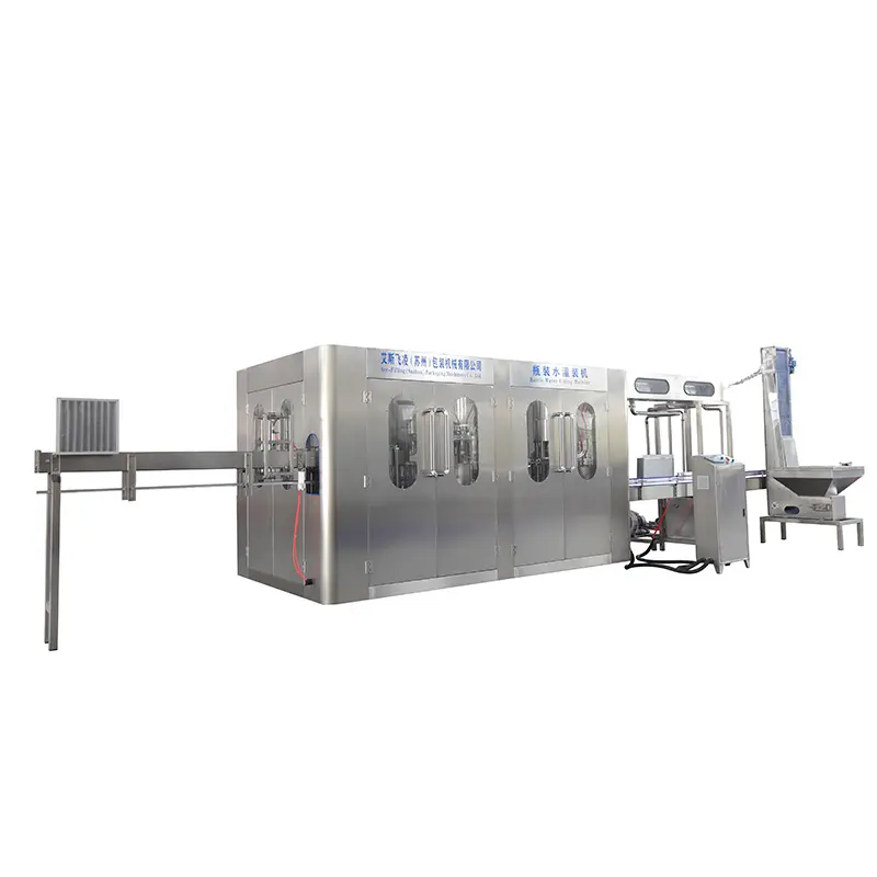 200–2000ml Water Filling Machine