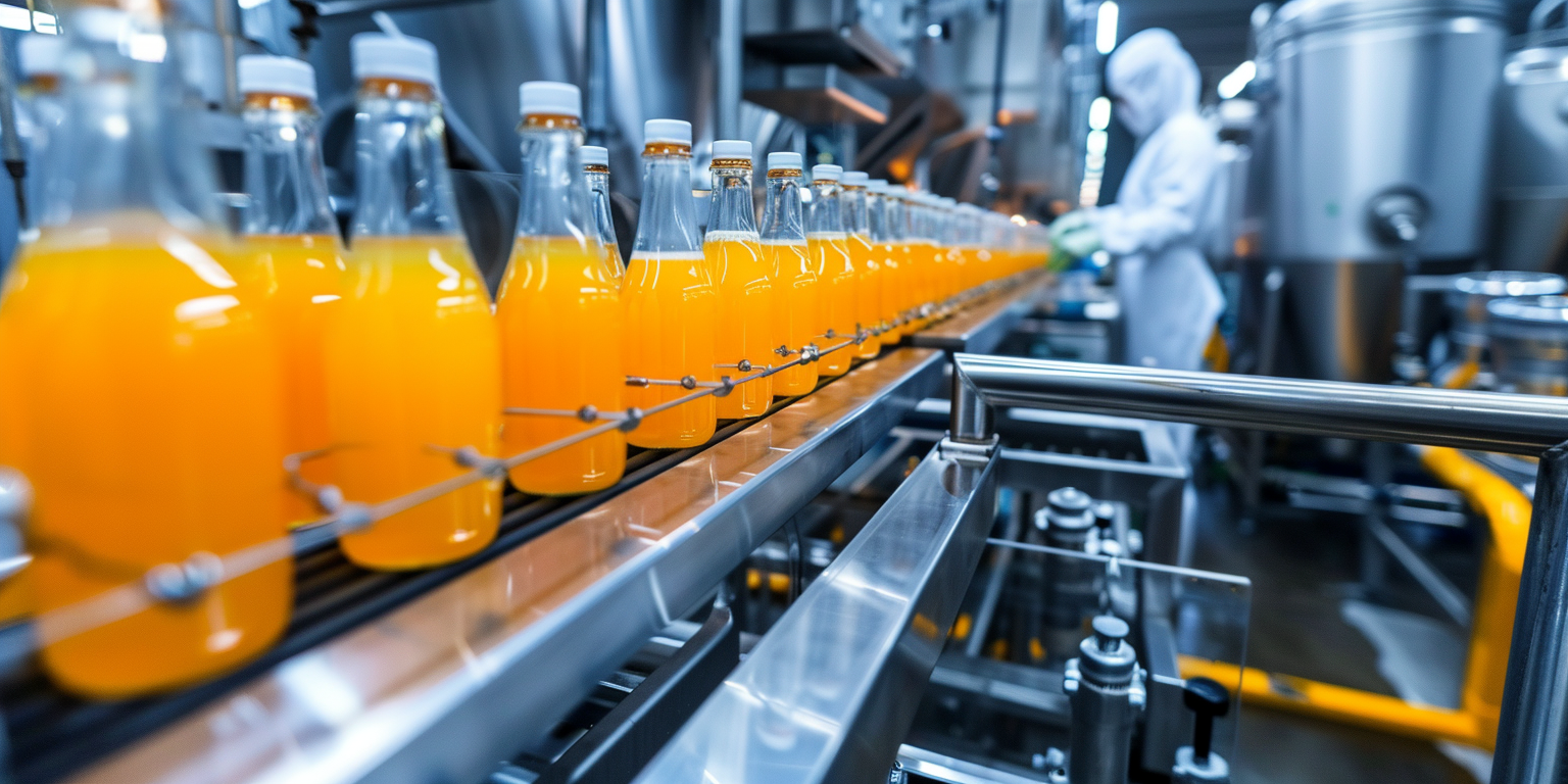 How ASFL Boosted Juice Production Efficiency by 30% with an Automatic Filling Machine