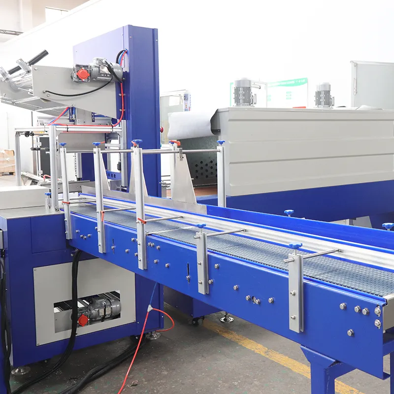 Shrink Wrapping Machine