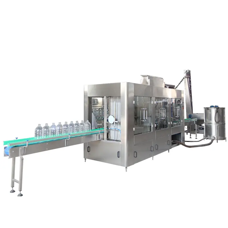 3–10L Water Filling Machine