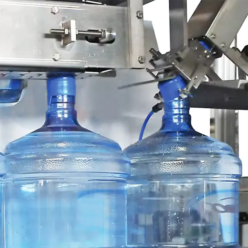 5 Gallon Water Filling Machine