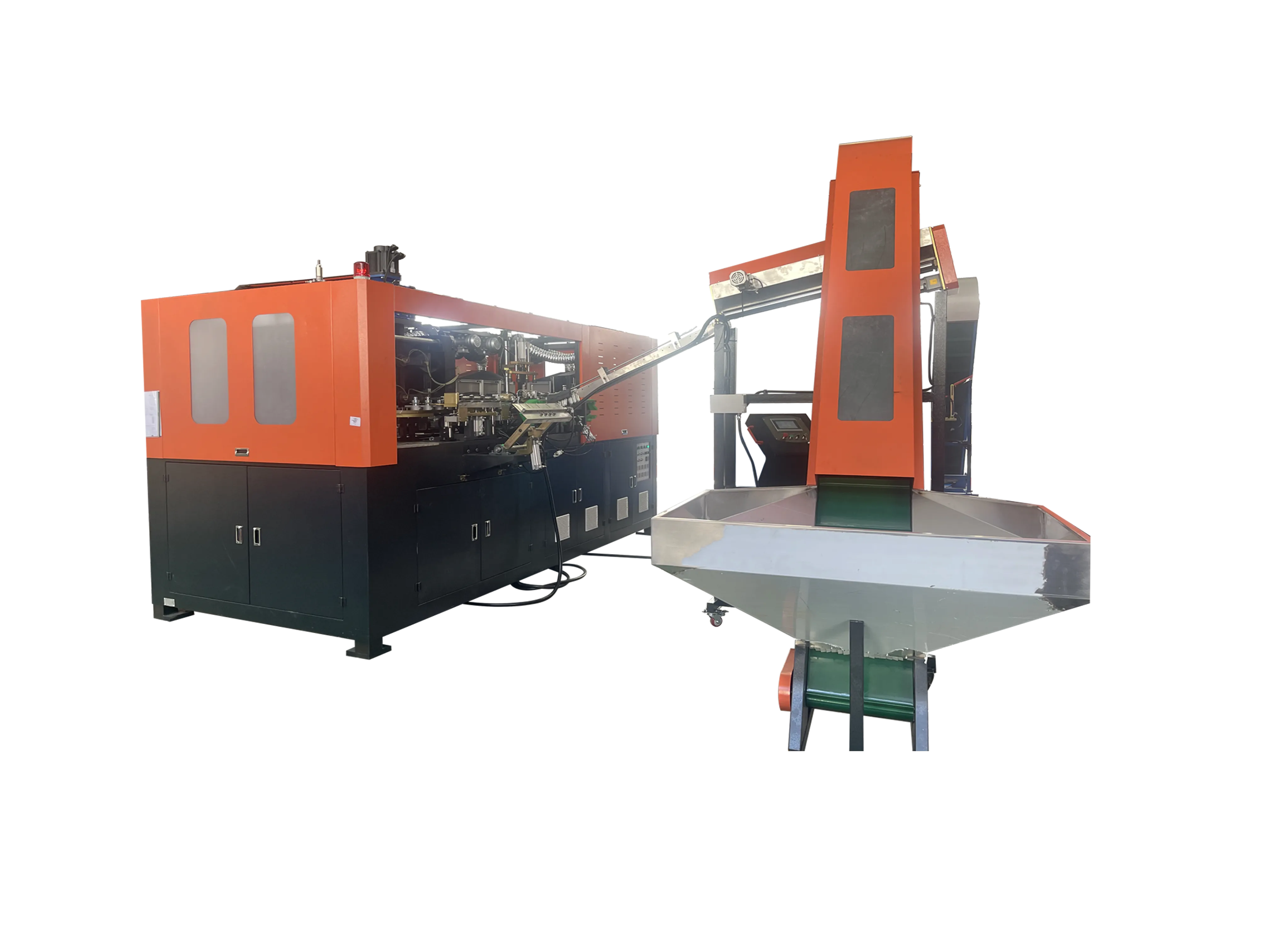 Blow Molding Machine(Q Series)