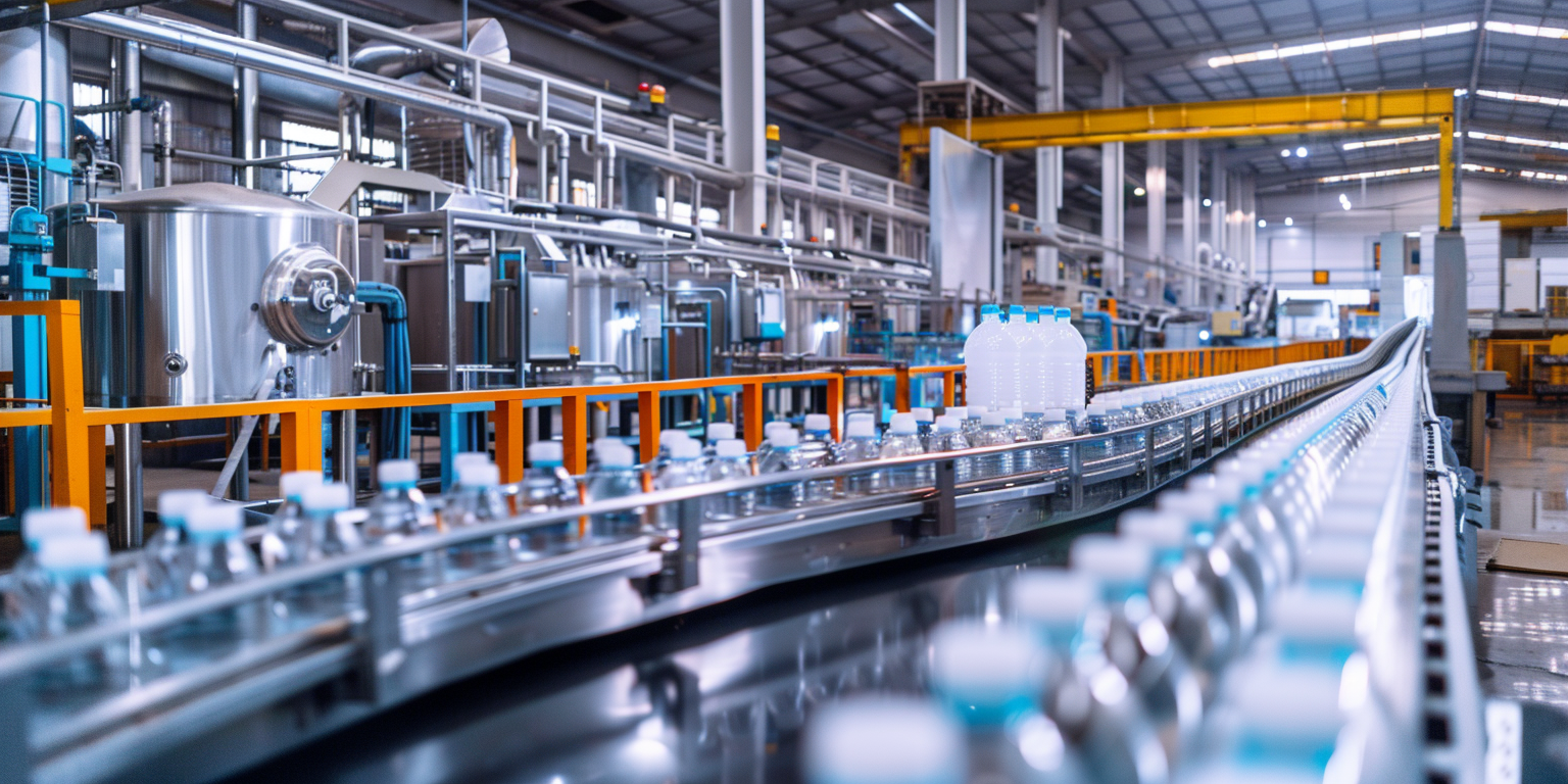 How ASFL Doubled Detergent Output for a Brazilian Manufacturer with Blow Molding and Filling Integration