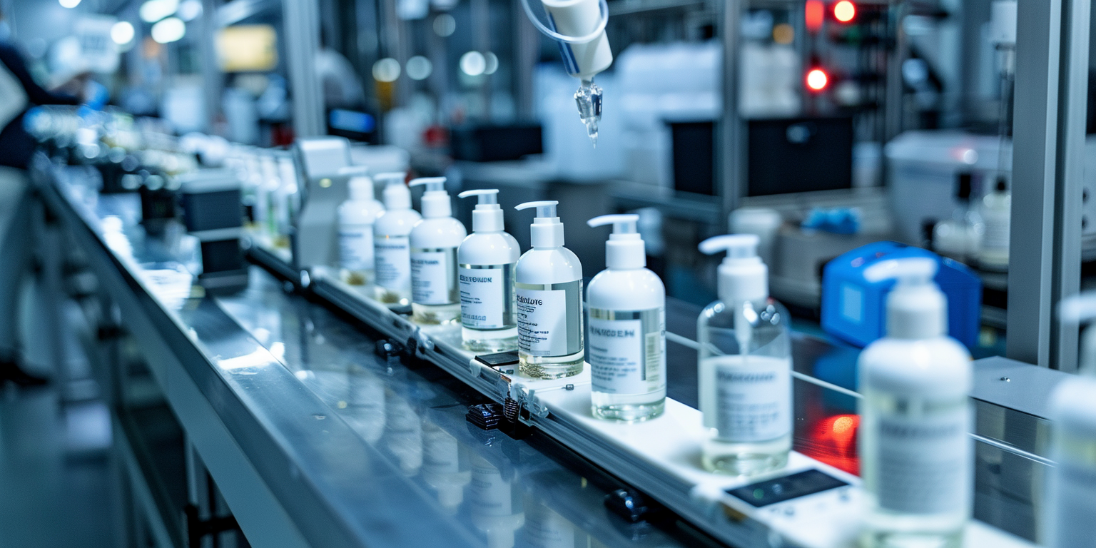 How ASFL Improved Packaging Consistency for a Skincare Brand with a Vacuum Sealer and Labeling Machine