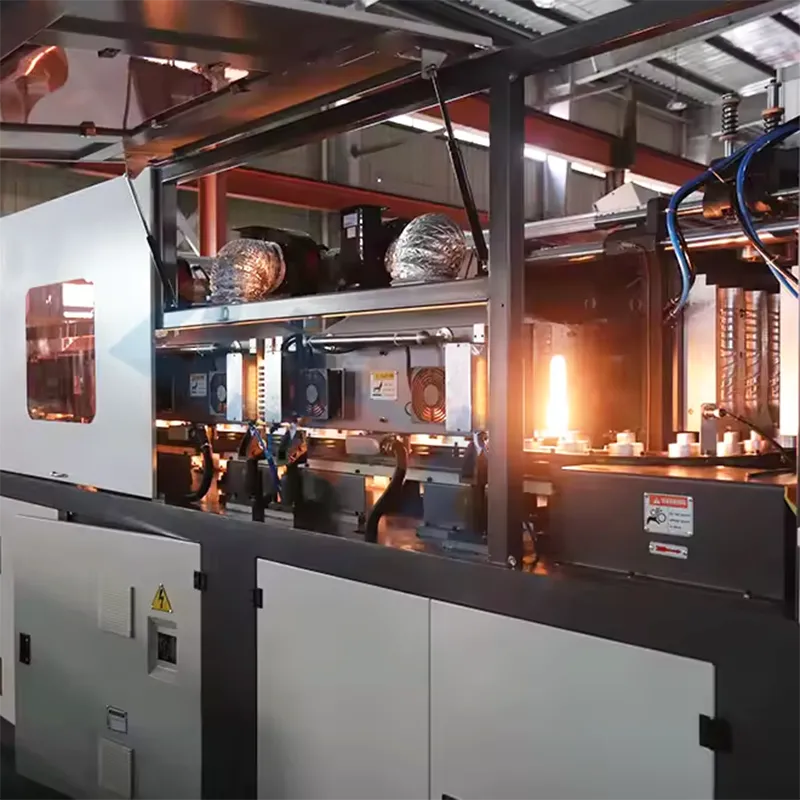 Blow Molding Machine(Q Series)