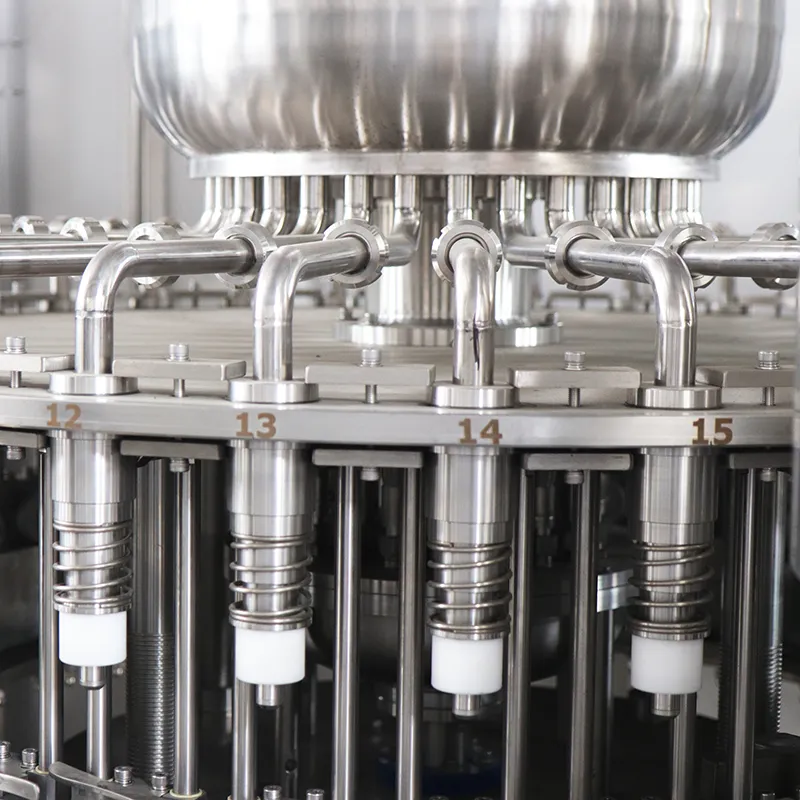200–2000ml Water Filling Machine