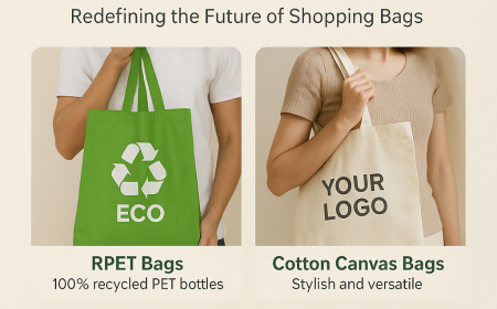 Use Cases: How Wenzhou Xinghe Packaging Co.,Ltd Shopping Bags Empower Global Brands 🌍