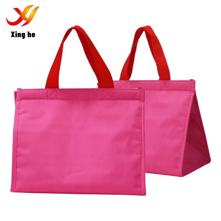 Food Safe, Stylish, Leakproof Design Custom Lunch Cooler Bag