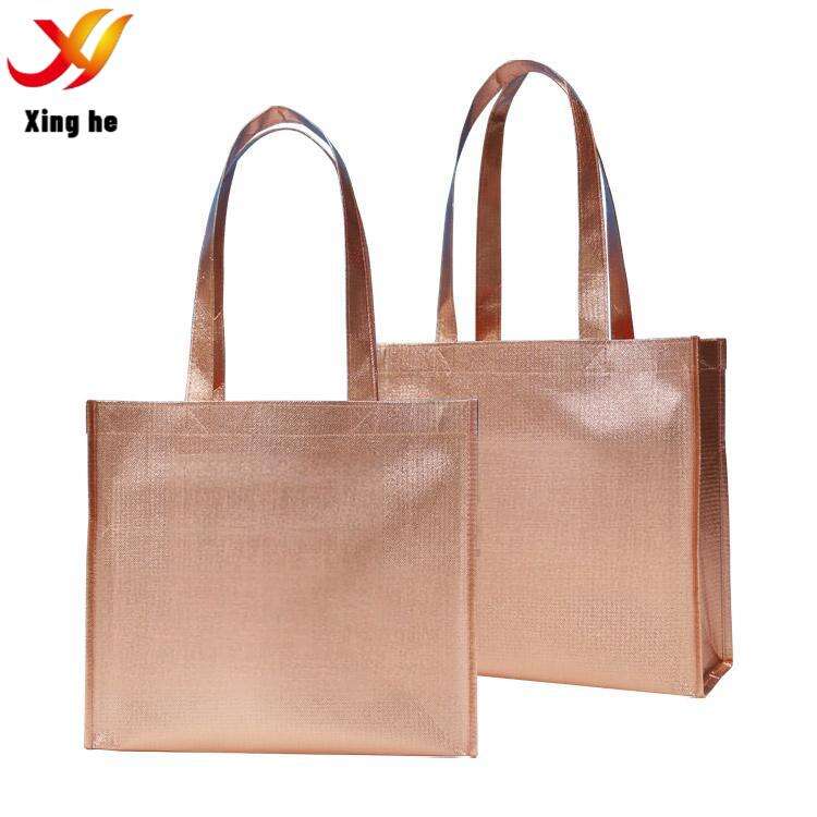 Custom Logo, Durable, Recyclable Eco-Friendly Non-Woven Bag