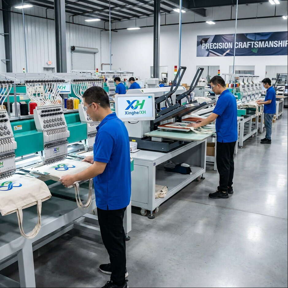 Các Phương Pháp Áp Dụng Logo Tùy Chỉnh cho Túi Cao Cấp