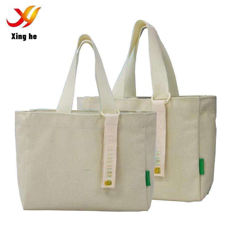 Durable, Eco-Friendly Personalized Cotton Shopping Bag