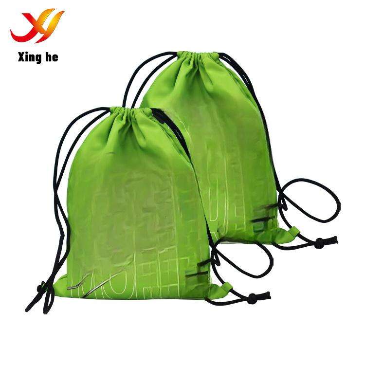 Waterproof, Durable, Stylish Tote Custom Drawstring Bag