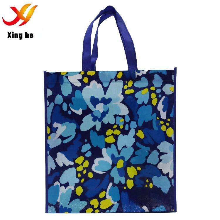 Custom Logo, Eco-Friendly Shopping Durable Non-Woven Bag