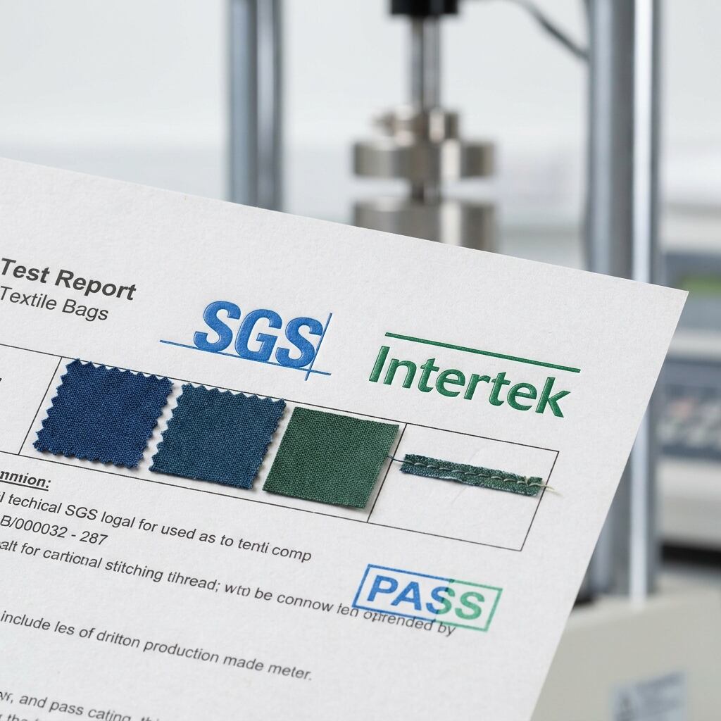 The Value of Third-Party Lab Testing in Bag Procurement: Trust but Verify