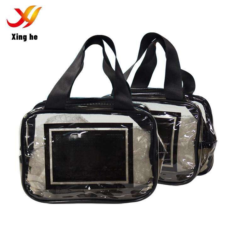 Portable, Lightweight, Custom Printed Stylish Makeup Bag