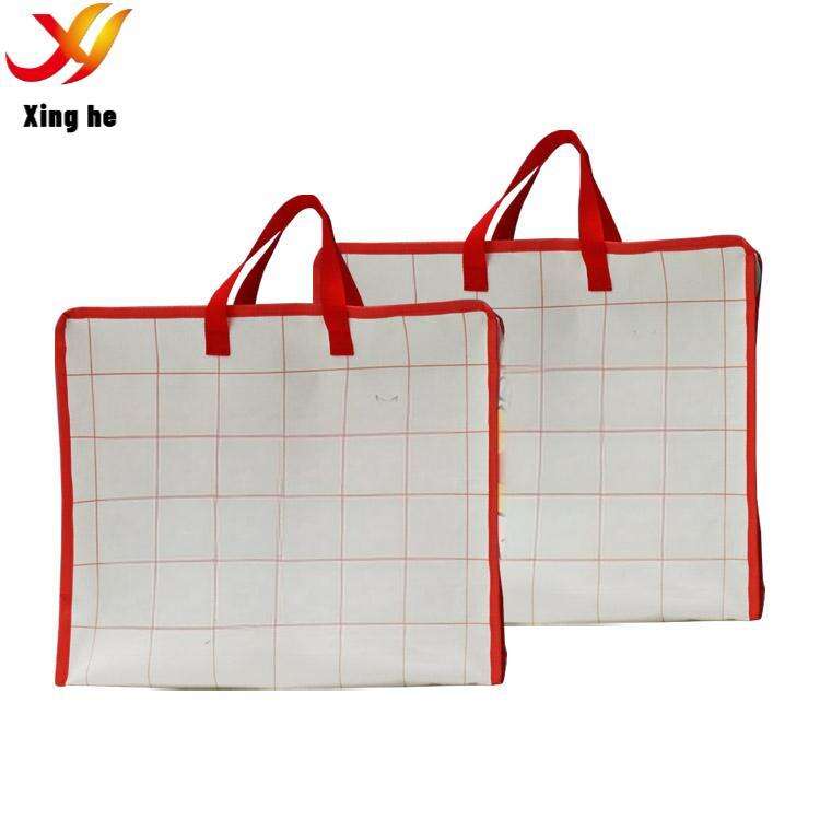 Stylish, Durable, Reusable Custom PP Woven Shopping Bag For daily use