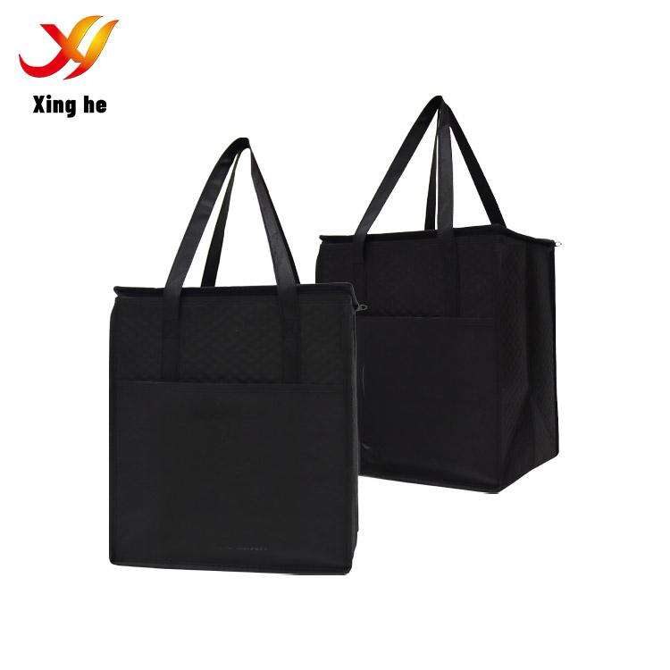Food Safe, Waterproof, Long Cooling Tote Custom Thermal Bag