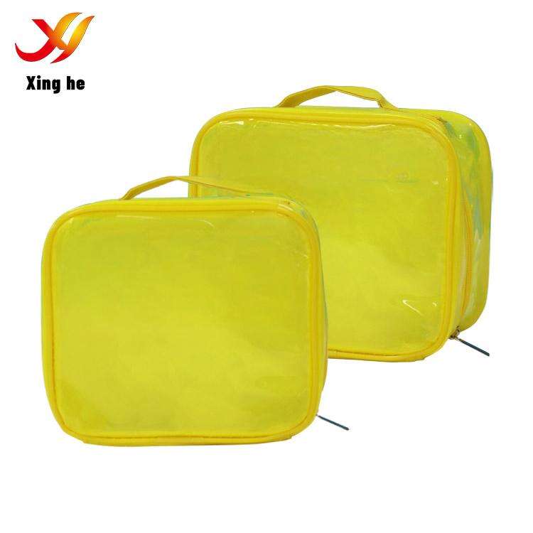 Custom Logo, Portable Travel Bag Waterproof Cosmetic Bag