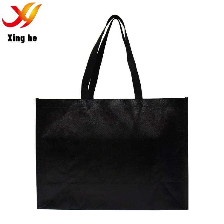Reusable, Foldable, Fashion Tote Custom Non-Woven Bag