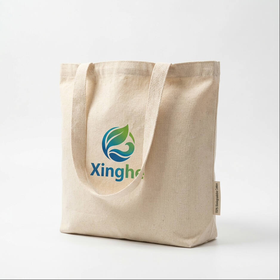 Vượt Trên Bề Mặt: Dấu Vết Carbon Của Túi Vải Canvas Có Khả Năng Phân Huỷ