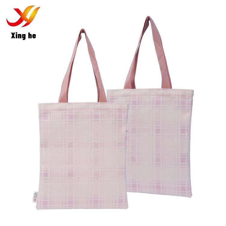 Eco-Friendly, Washable, Durable Personalized Cotton Canvas Bag