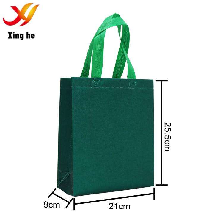 Custom Logo, Durable, Recyclable Stylish Non-Woven Bag for gift