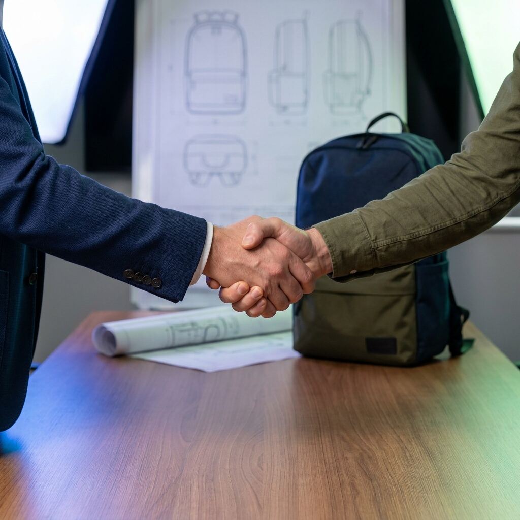 Beyond the Transaction: The Power of Long-term Supplier Relationships in the Bag Industry