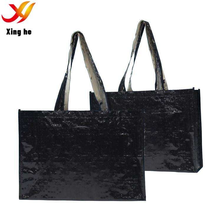 Custom Design, Eco-Friendly Bag Durable PP Woven Tote Bag