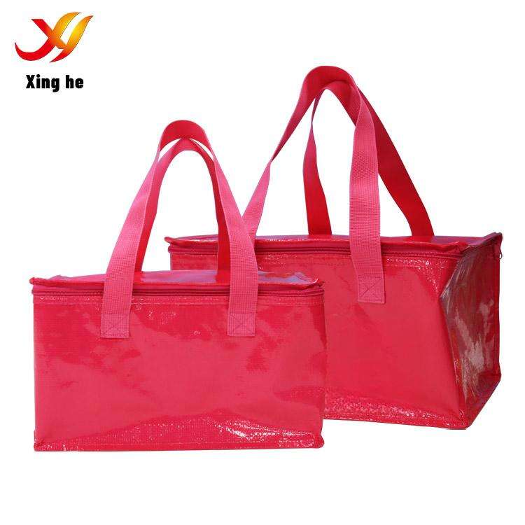Custom Logo, Food-Grade, Long Insulation Fashion Cooler Bag