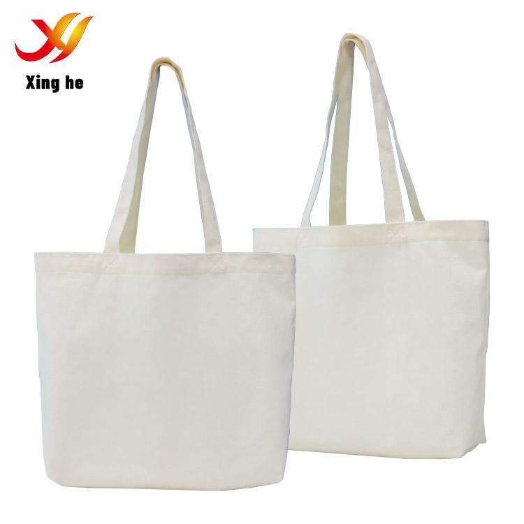 Eco-Friendly, Stylish Tote Foldable Reusable Canvas Bag