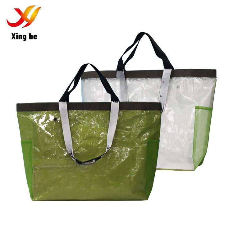 Durable, Custom Logo, Wholesale Fashion PP Woven Bag