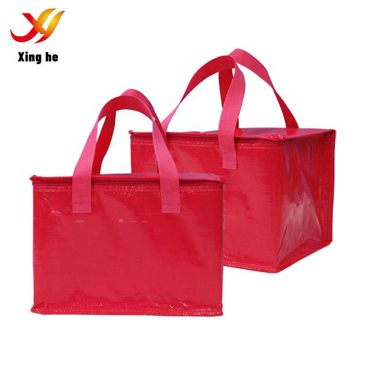 Leakproof, Food Safe, Durable Tote Custom Picnic Cooler Bag