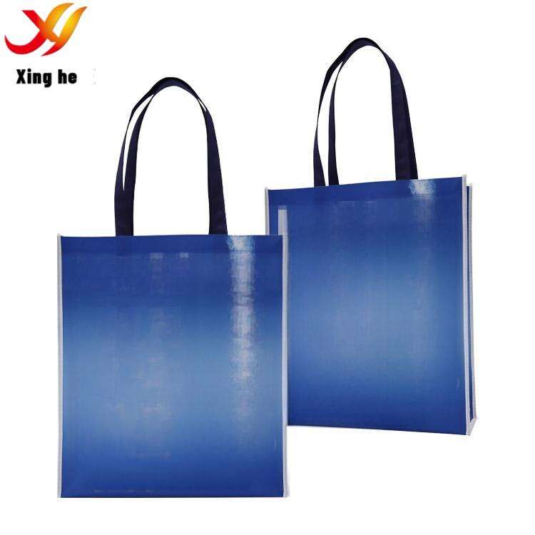 Eco-Friendly, Durable Tote Custom Reusable Non-Woven Bag