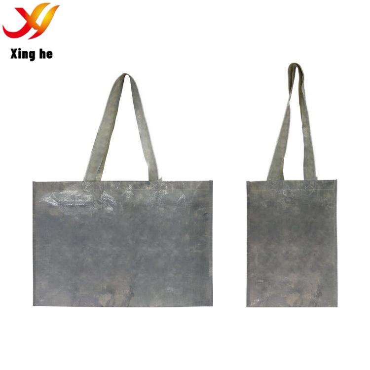 Custom Logo, Eco-Friendly Tote Wholesale PP Woven Bag