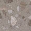 Muestra de piedra compuesta Jiasi Marrón