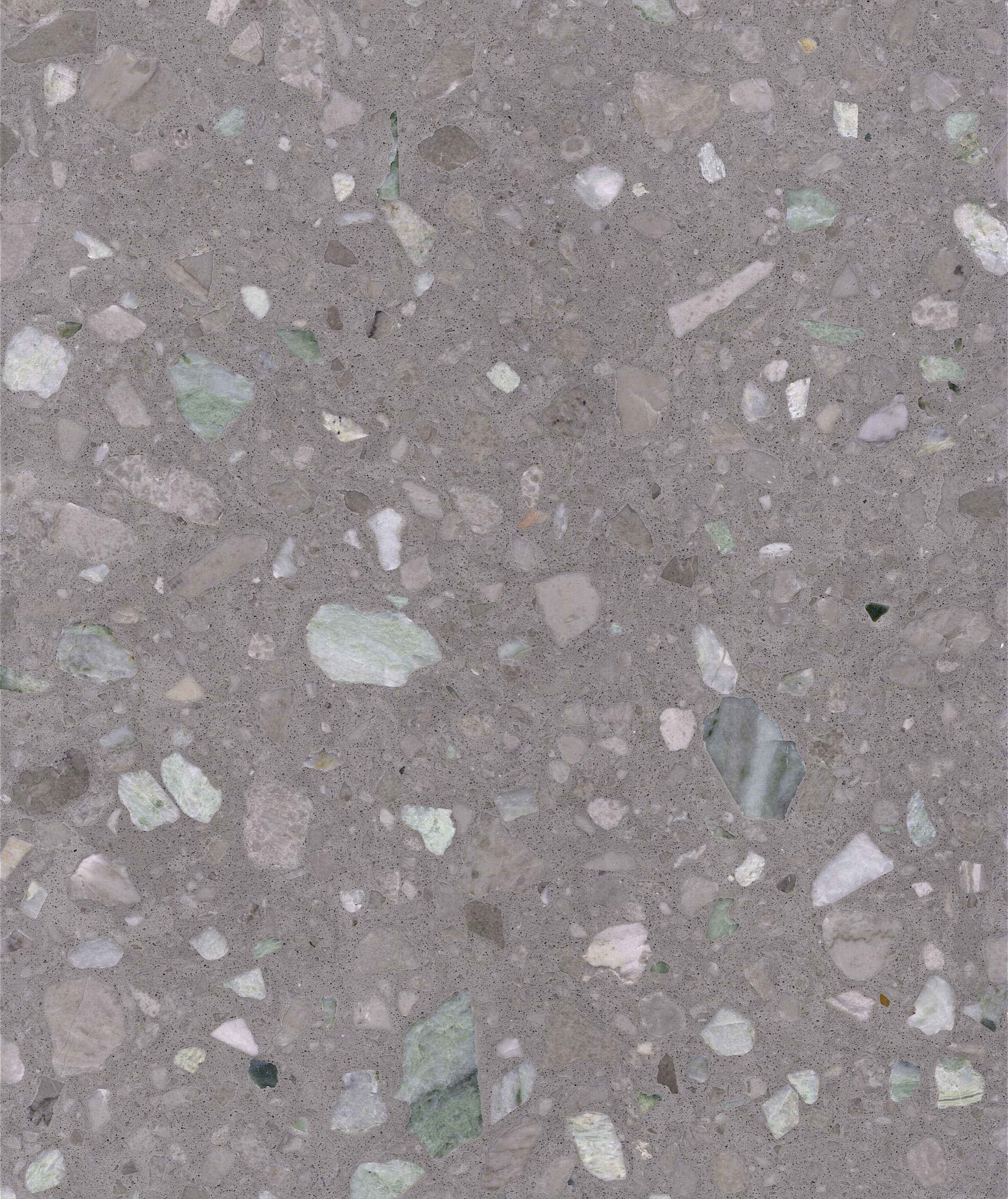 Bílá husa – světle šedá a tmavě zelená