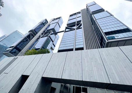 สำนักงานใหญ่ DJI ‘สกาย ซิตี้’