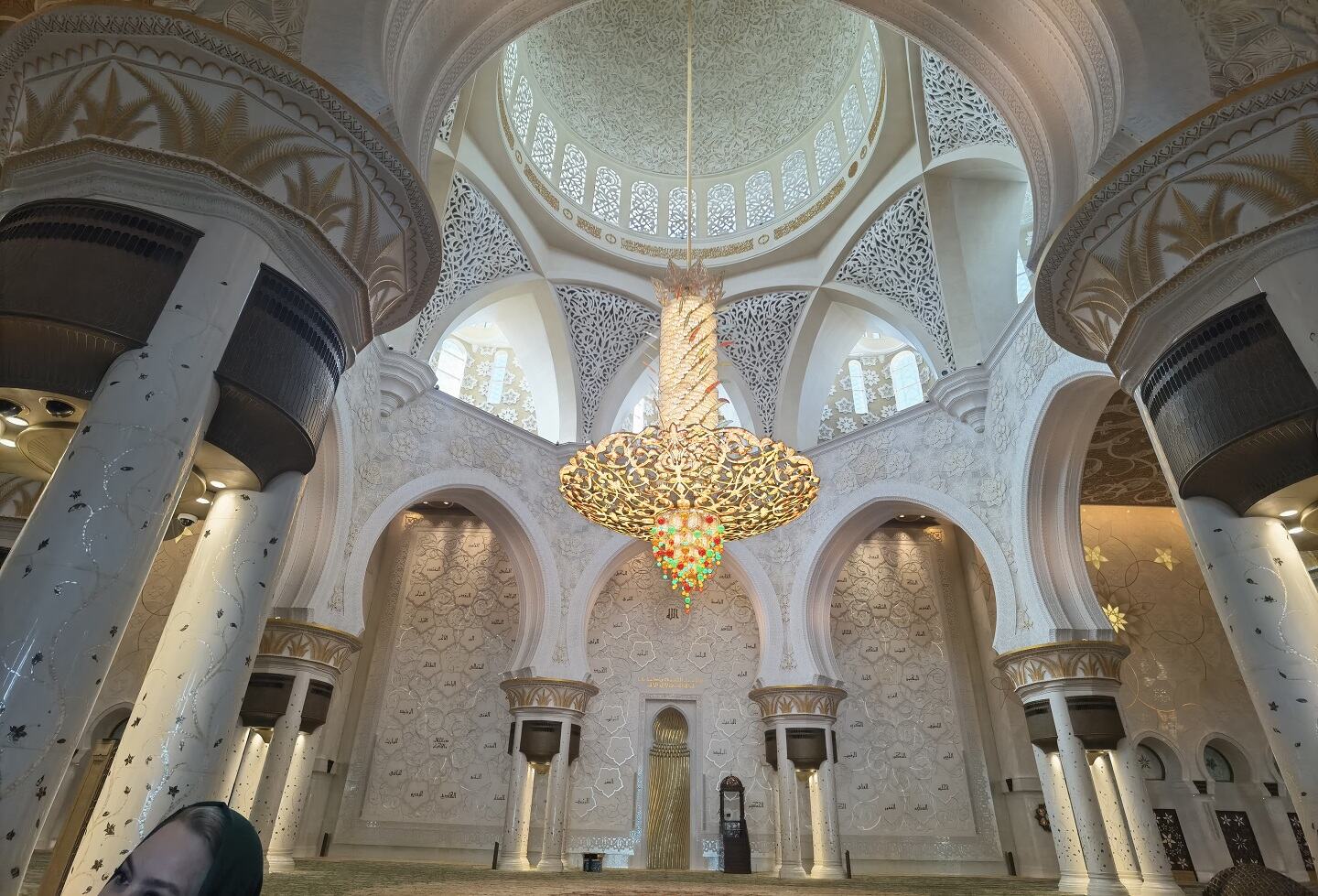 Sheikh Zayed Grand Mosque | casetop |