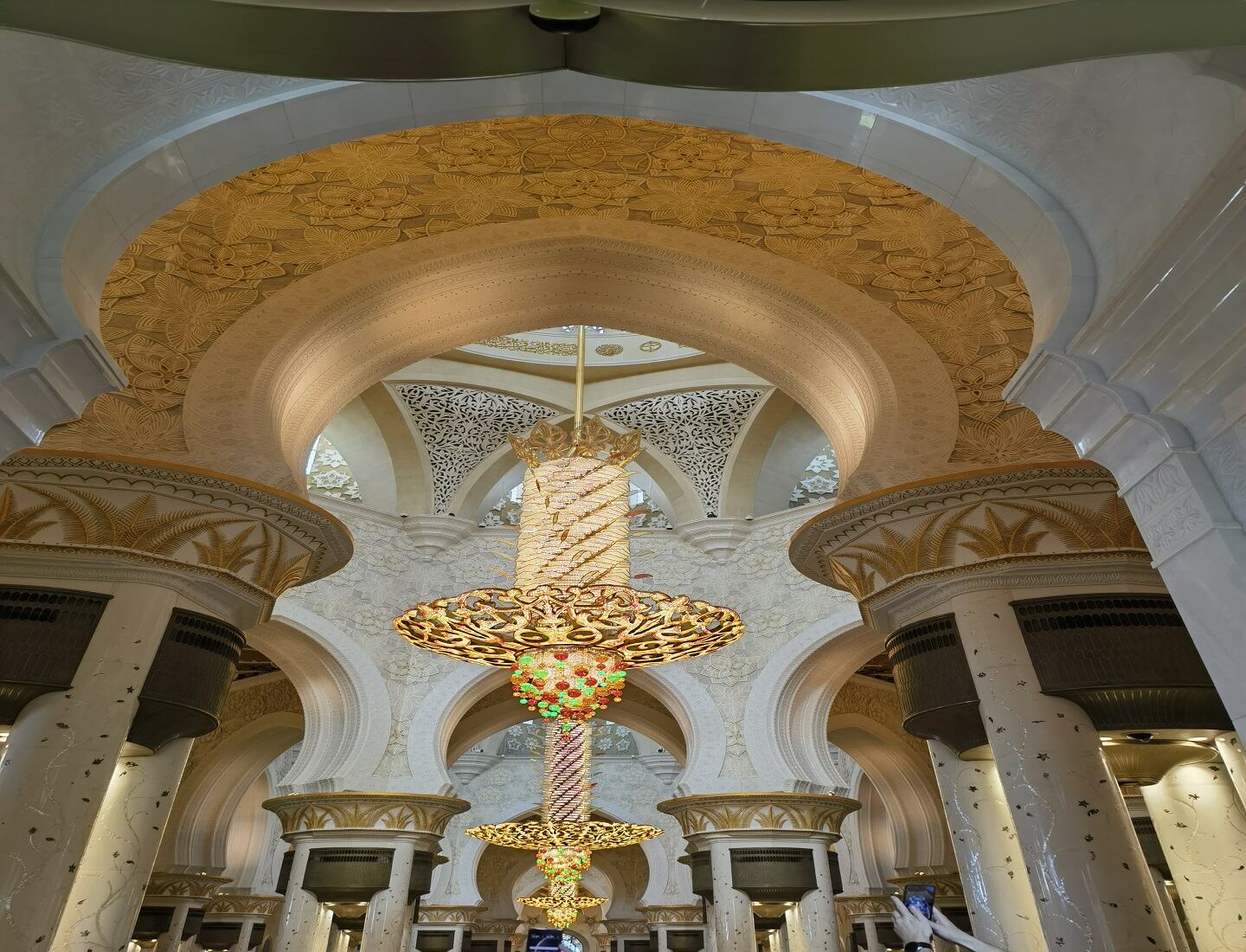 Sheikh Zayed Grand Mosque | casetop |