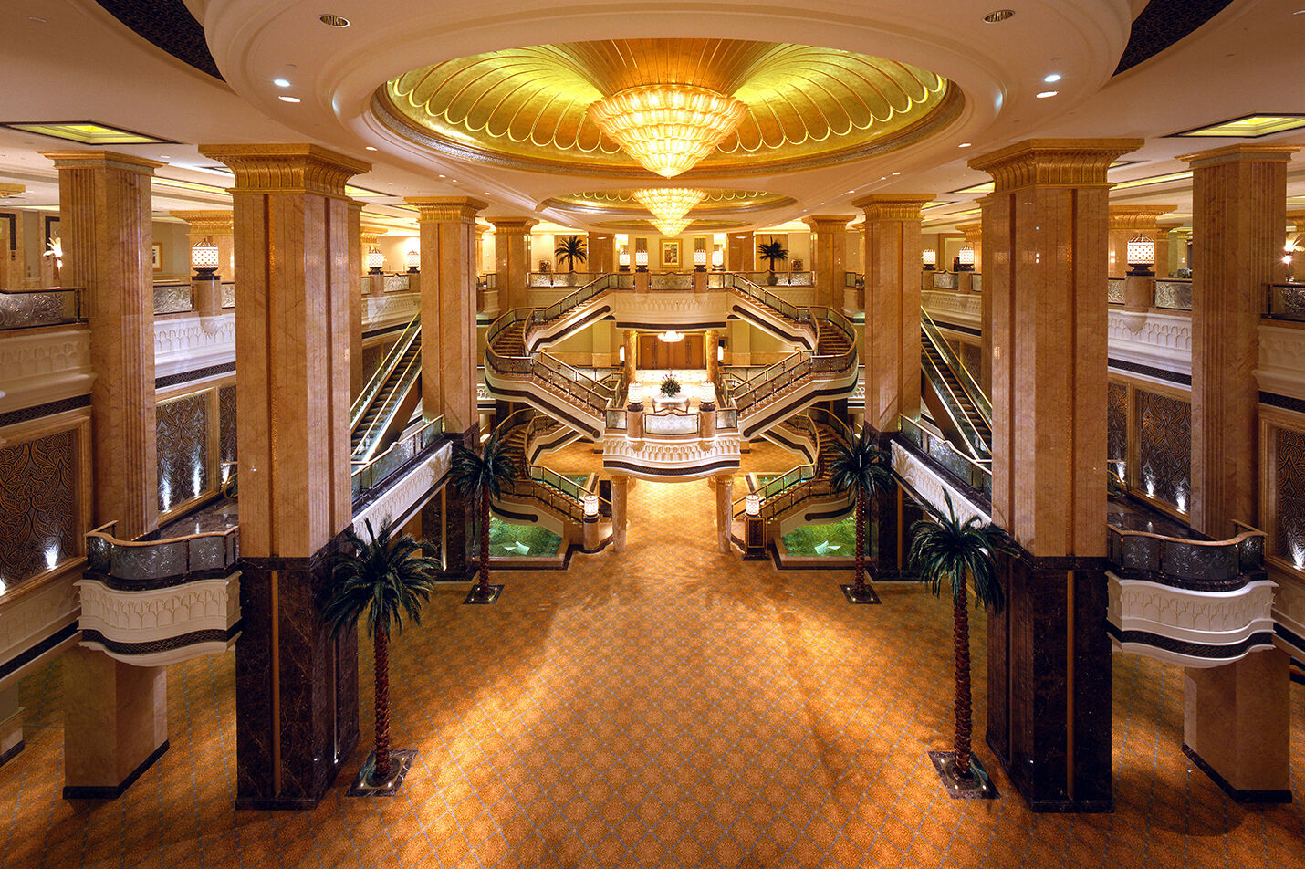 Hôtel Emirates Palace