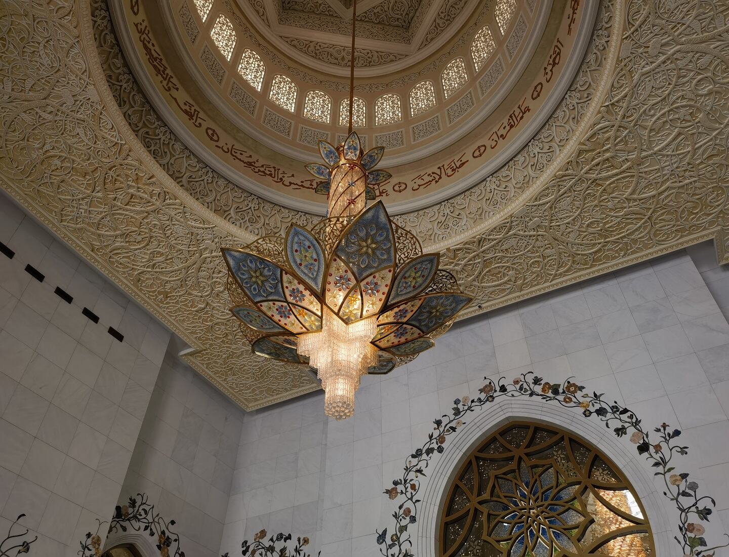 Sheikh Zayed Grand Mosque | casetop |