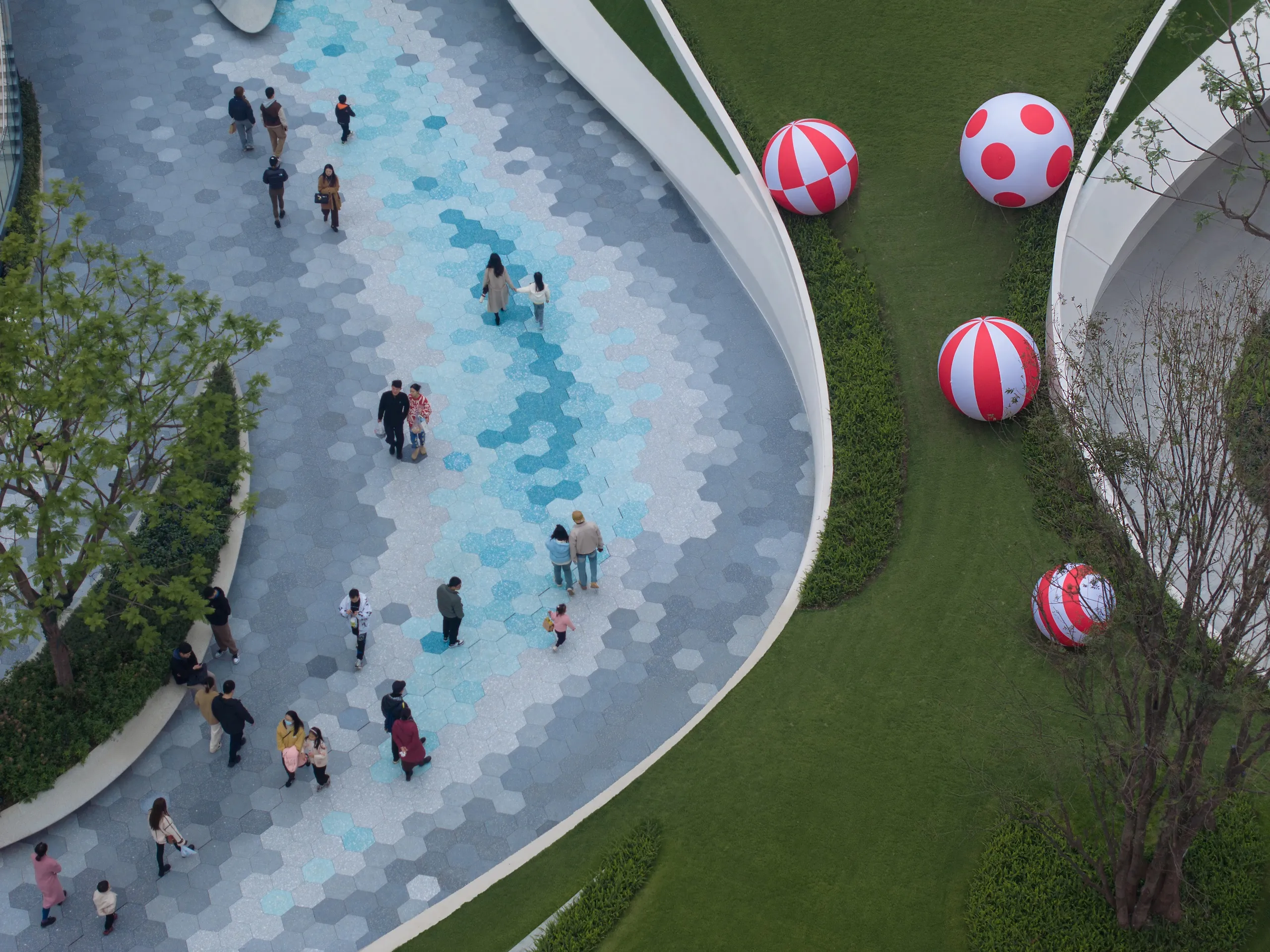 Chengdu MixC Square Renovation | Project |
