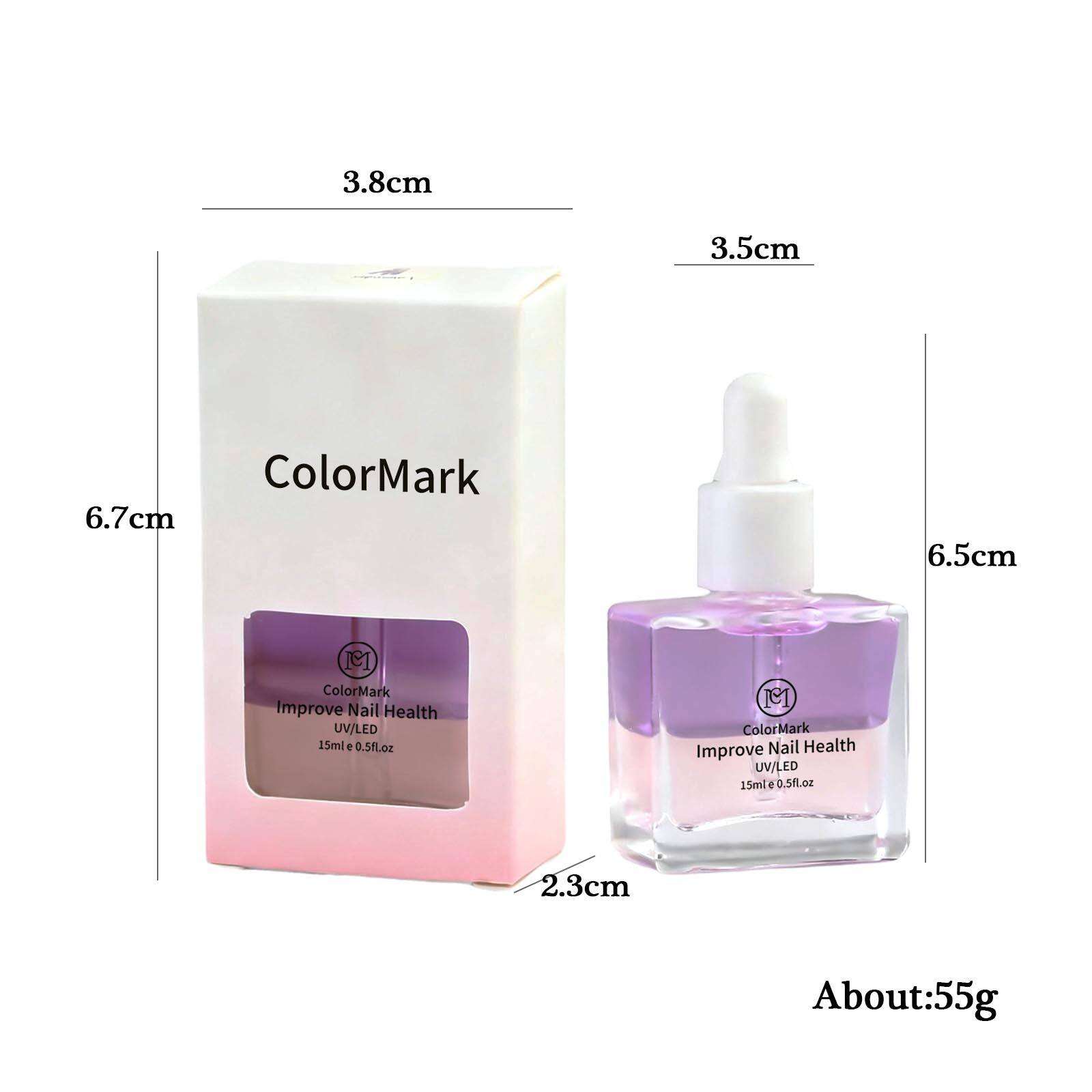 Ulei Hidratant pentru Cuticule, pentru Unghii Sănătoase