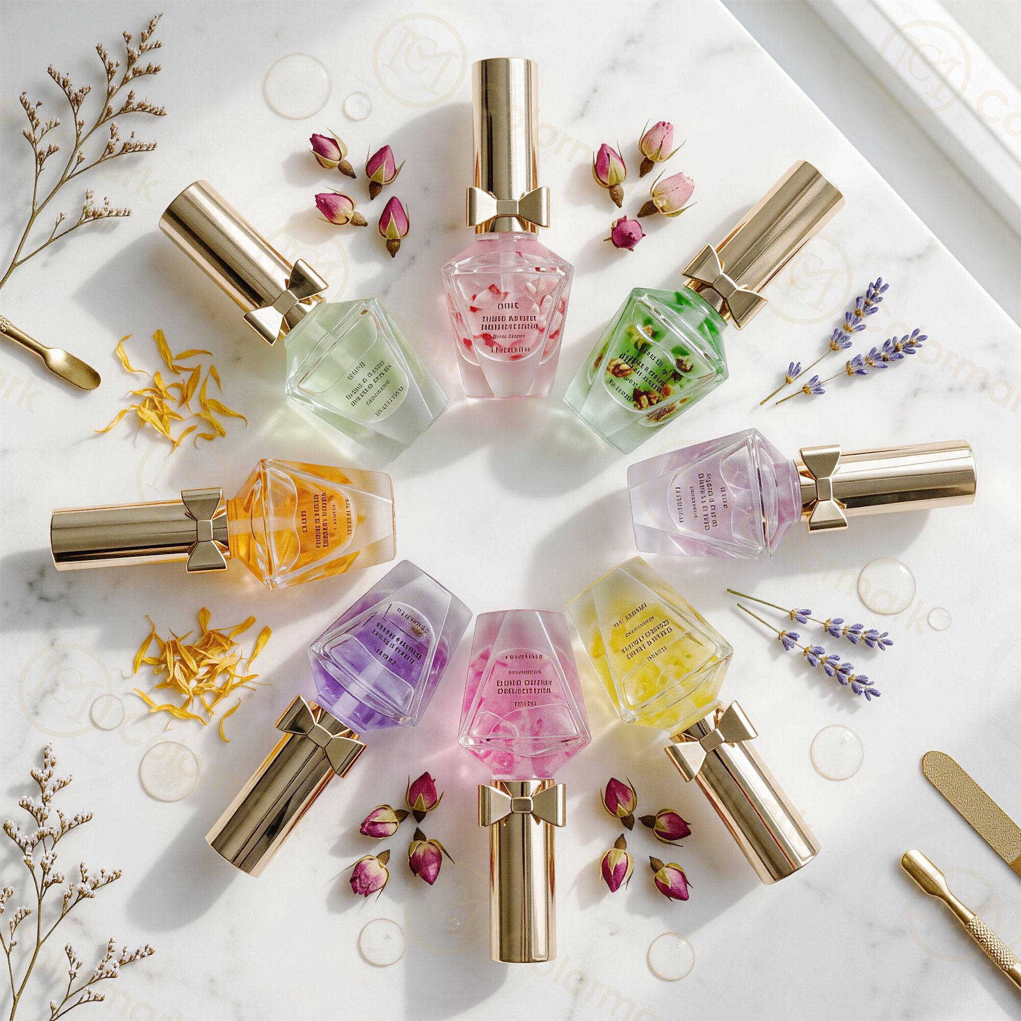 אפשרויות התאמה אישית למיתוג ייחודי