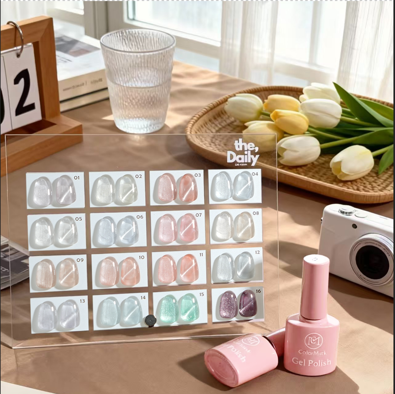 أطلق العنان لإبداعك مع منتجاتنا الممتازة من جل كيت آي