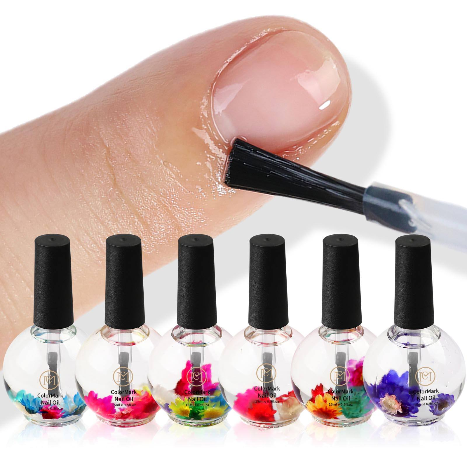 Aceite para cutículas: El secreto para cutículas suaves y nutridas