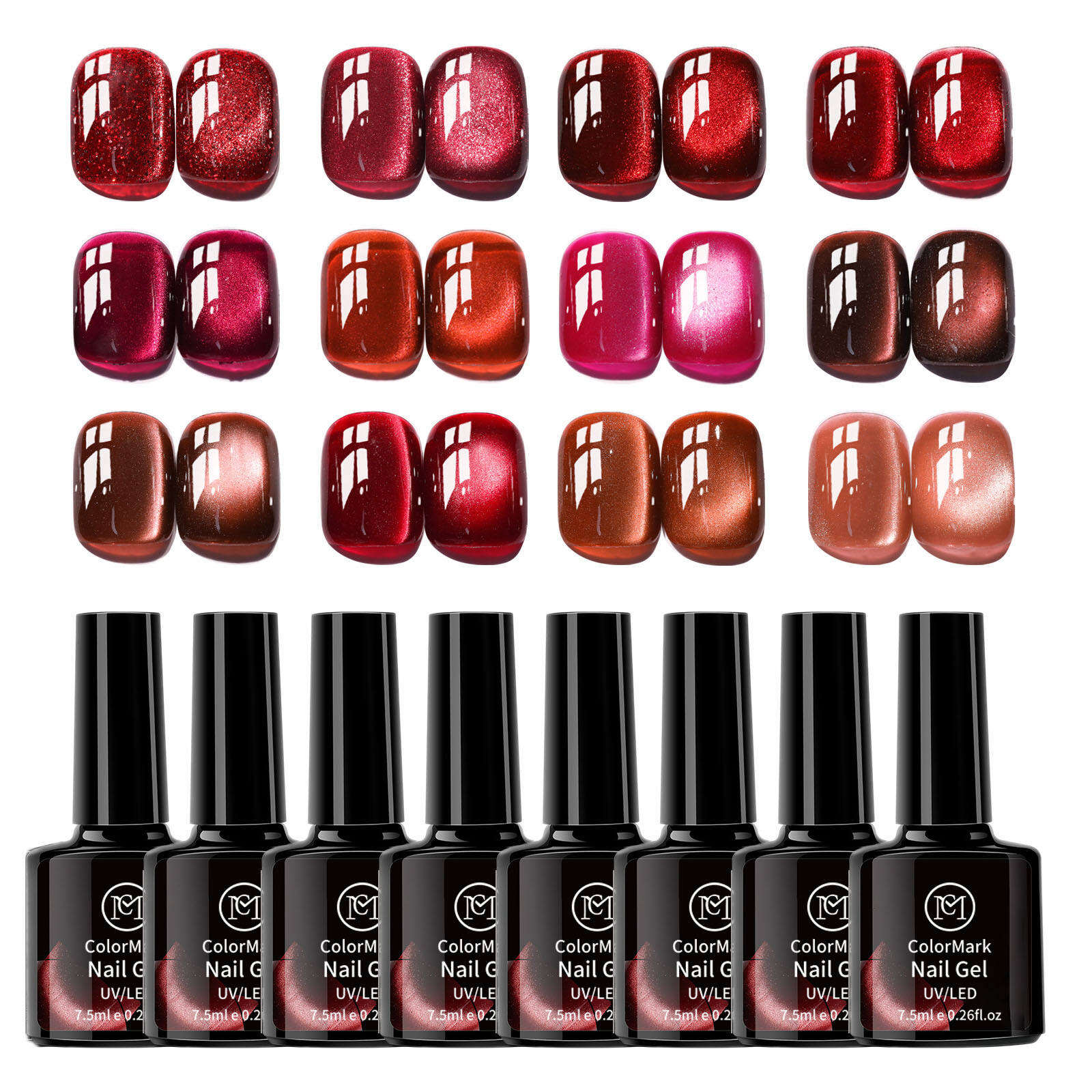 Cat Eye Magnetic Gel Polish