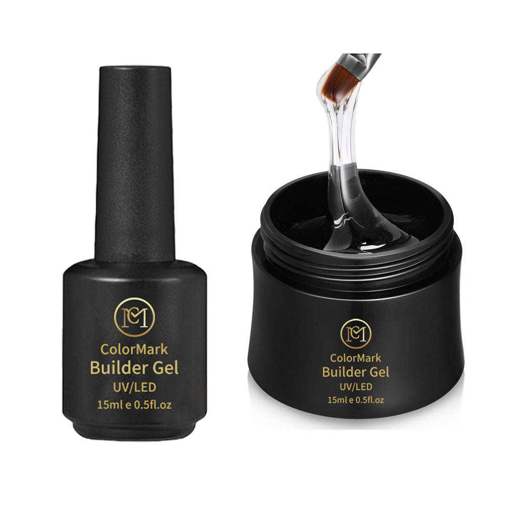 Pro Builder Gel DIY Nail Reinforcement